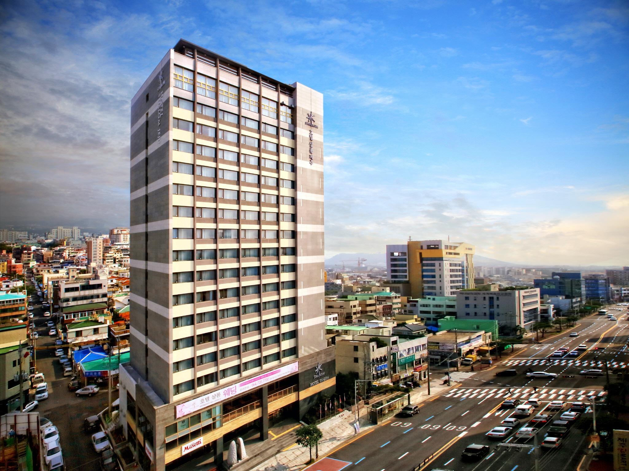 Hotel Shalom Jeju in JEJU