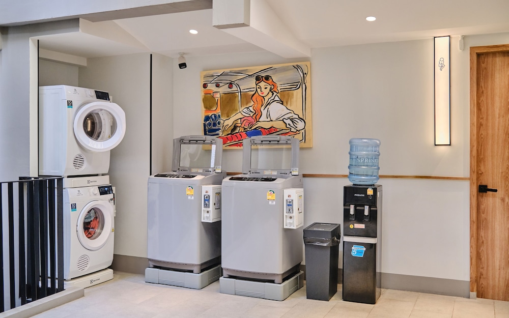 Lub d Bangkok Siam – New Look, Across from MBK & Skytrain Access 50/75