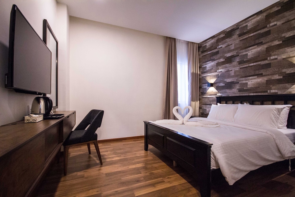 Wifi Boutique Hotel 12/21