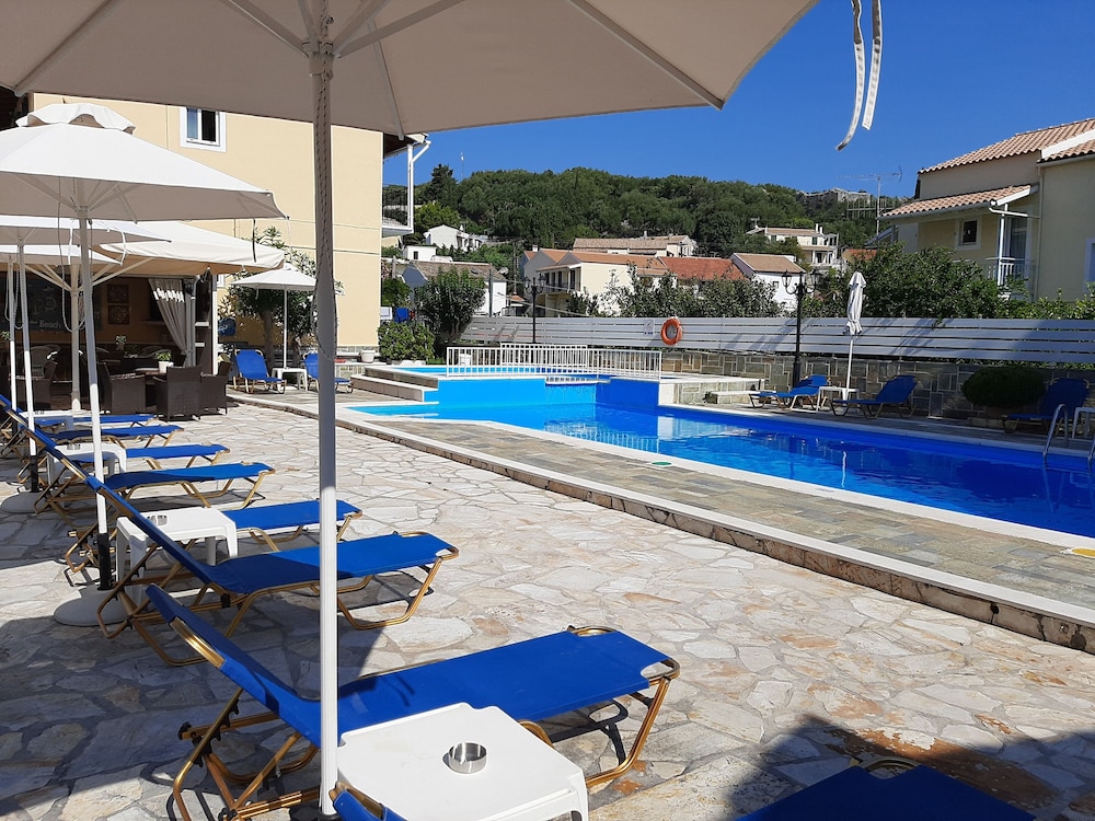 Porto Kassiopi Apartments 48/50