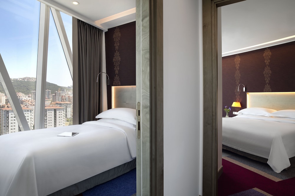 Burgu Arjaan by Rotana Istanbul Asia 14/50