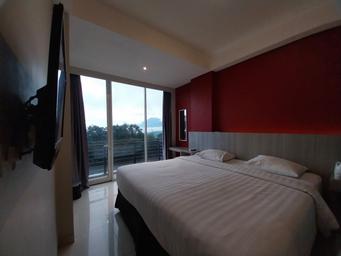 Grand, Casablanca, Deluxe, Double Bed