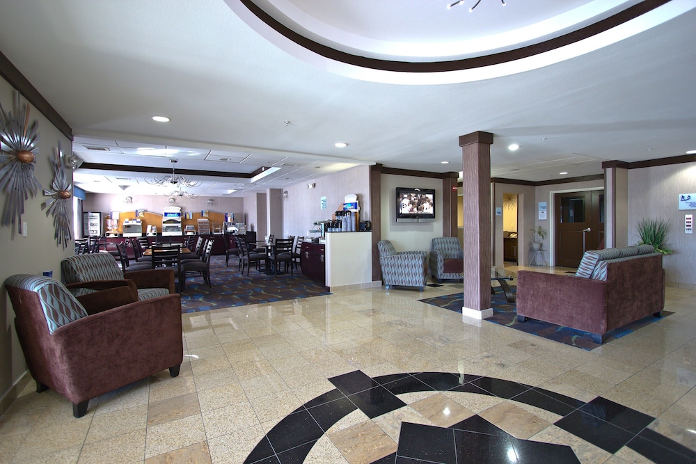 lobby