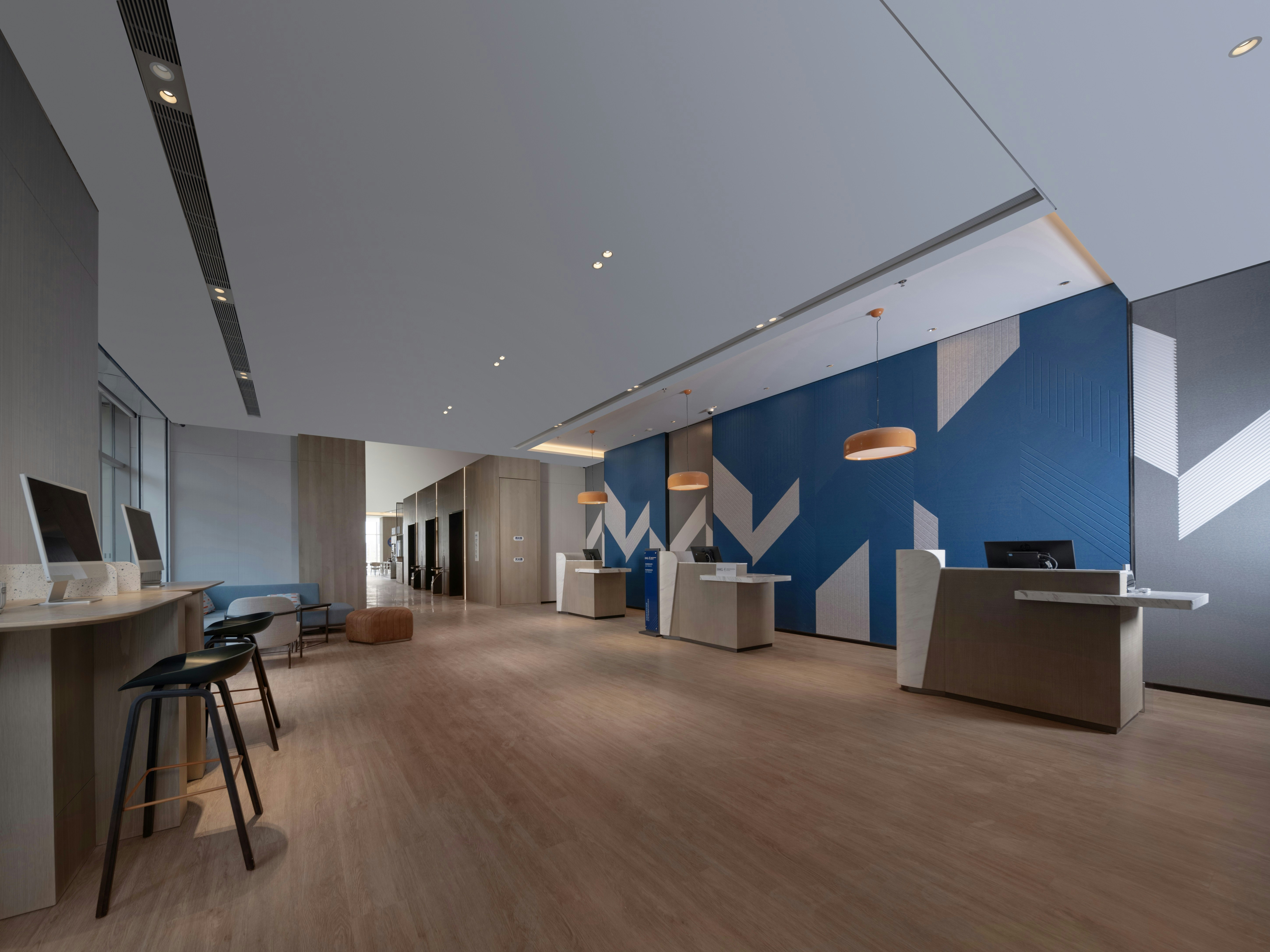 Holiday Inn Express Shenzhen Guangming Cloud Park 15/20