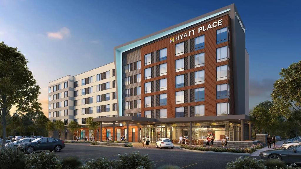 Hyatt Place Jackson/West Tennessee 1/9