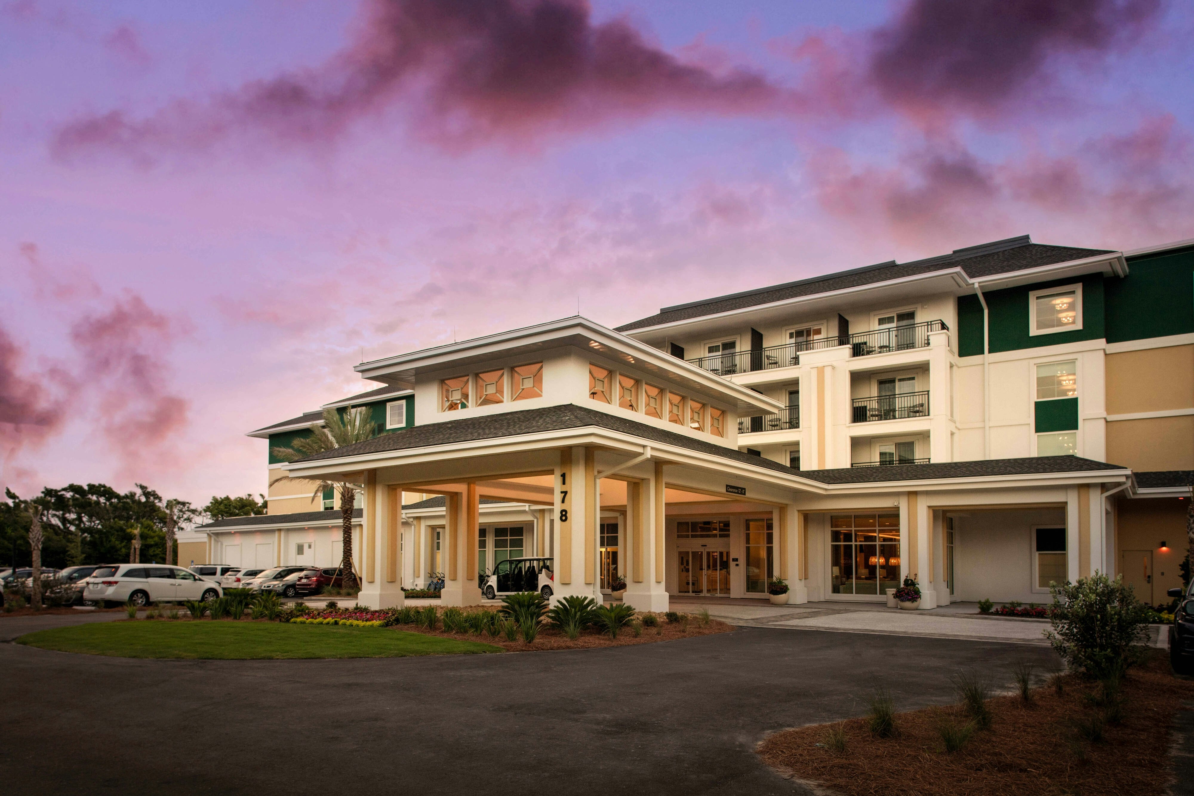 Residence Inn by Marriott Jekyll Island 1/22