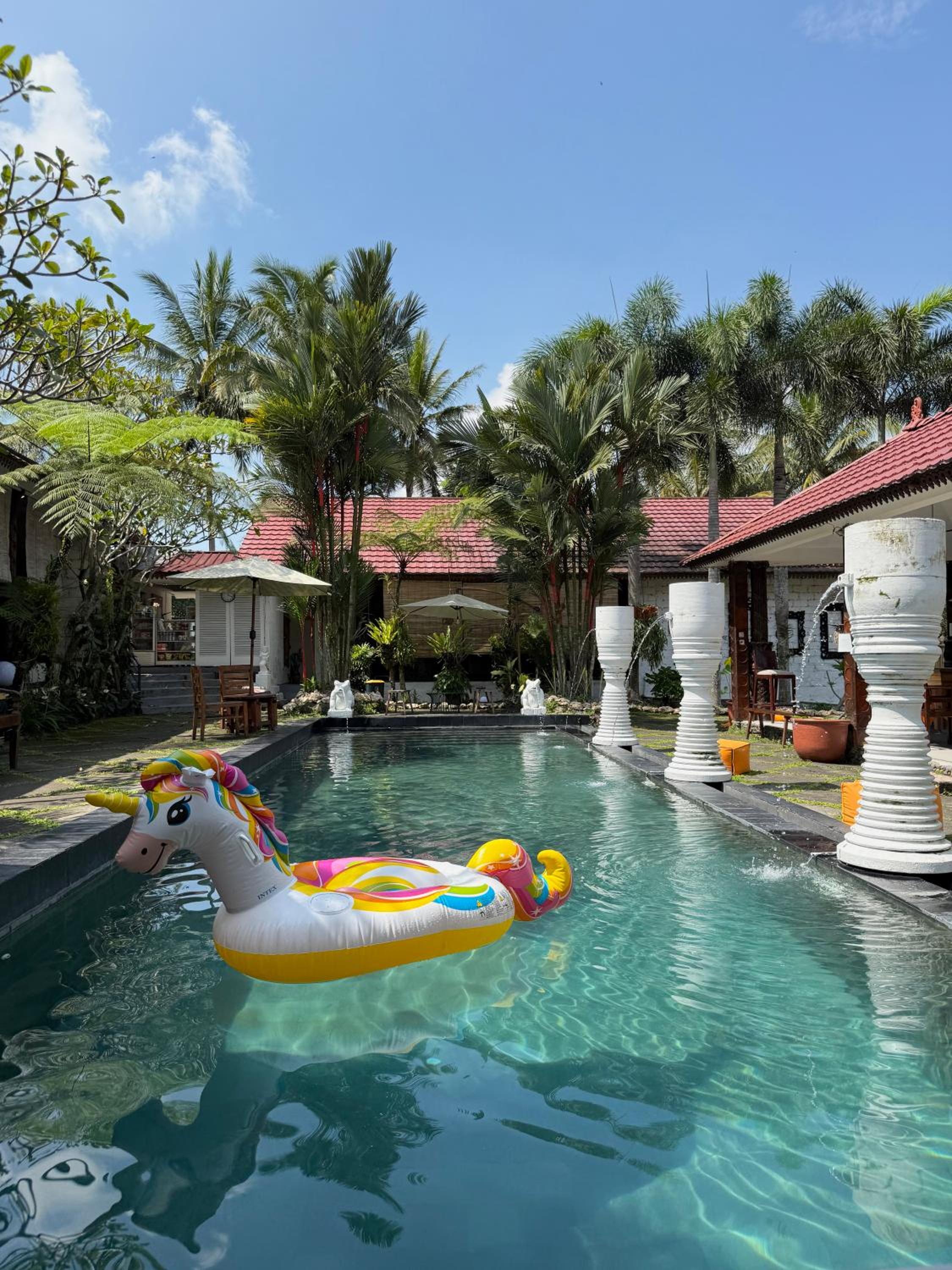 Villa Padi Yogyakarta 36/50