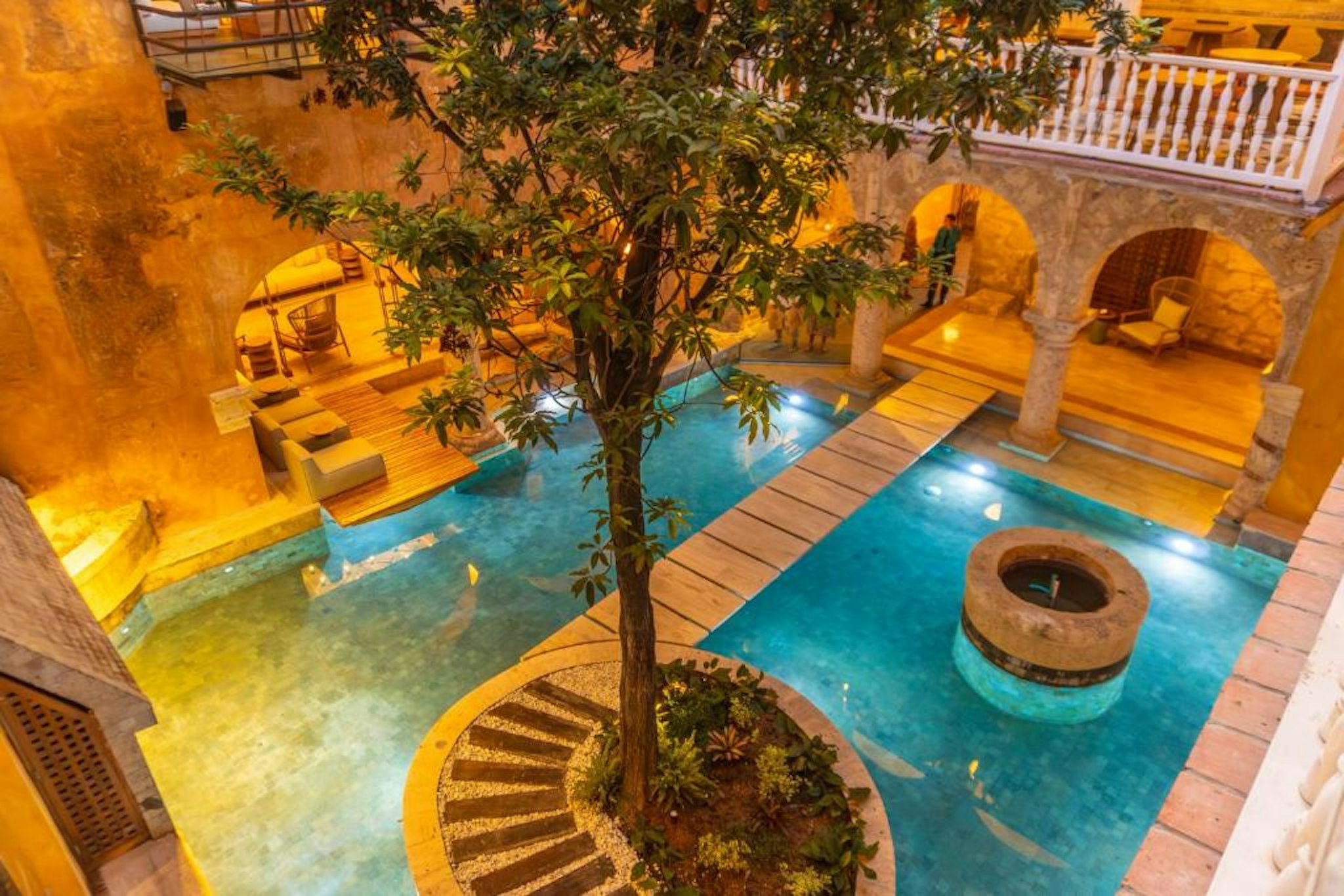 Casa Carolina Hotel Cartagena 2/3
