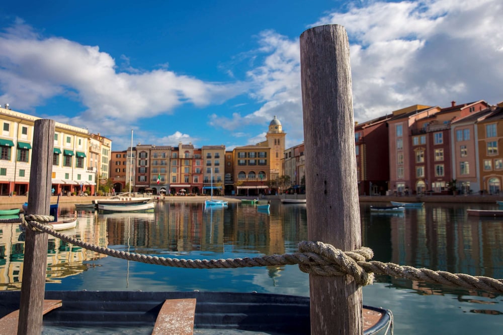 Universal's Loews Portofino Bay Hotel in ORLANDO - FL