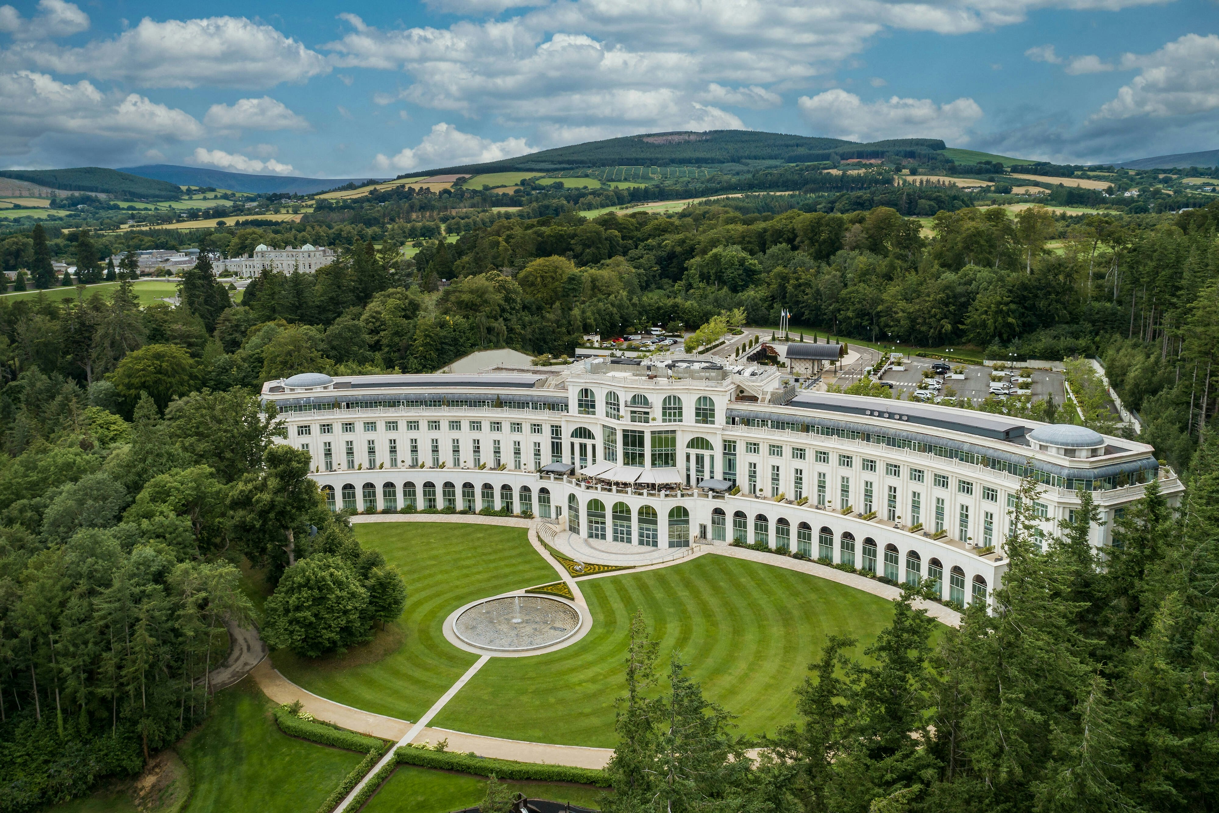 Powerscourt Hotel, Autograph Collection 3/50