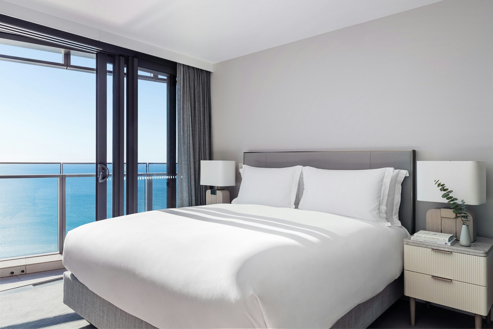 2 Bedrooms, Skyline, Ocean, Residence