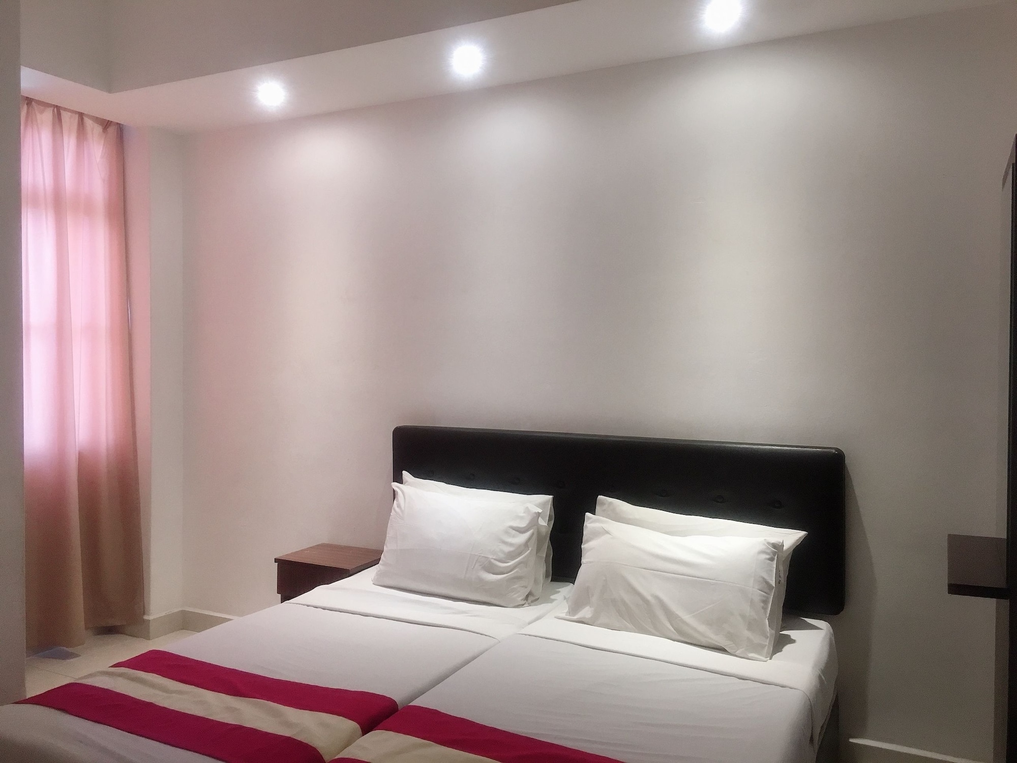 شقة بسرير كوين وسريرين منفصلين بغرفتي نوم، Sumai Hotel Apartment 3/3