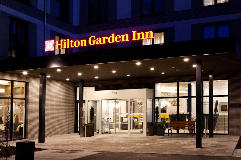 Hilton Garden Inn Munich Messe 1/69