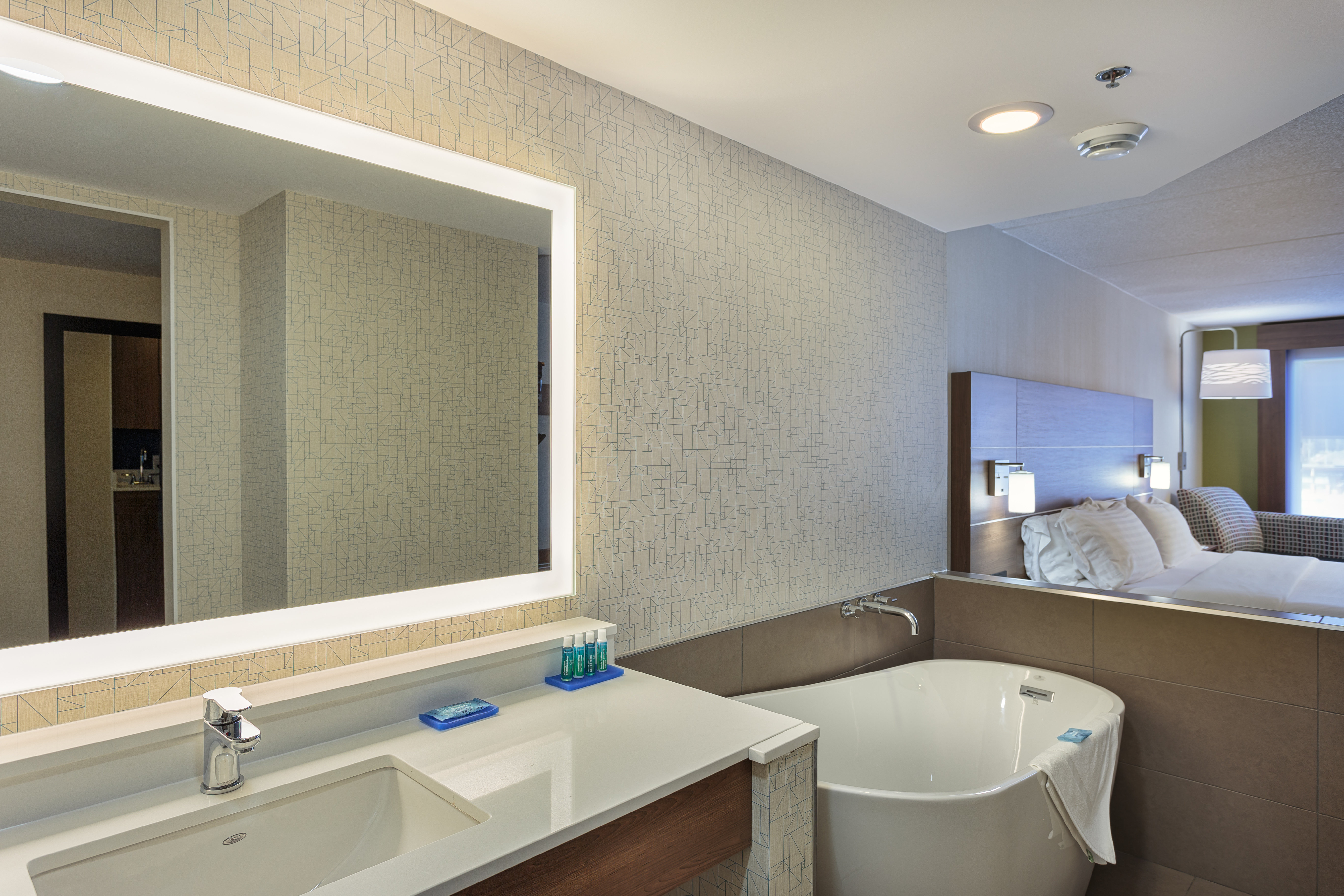 Holiday Inn Express Hotel Suites Belleville 54/54