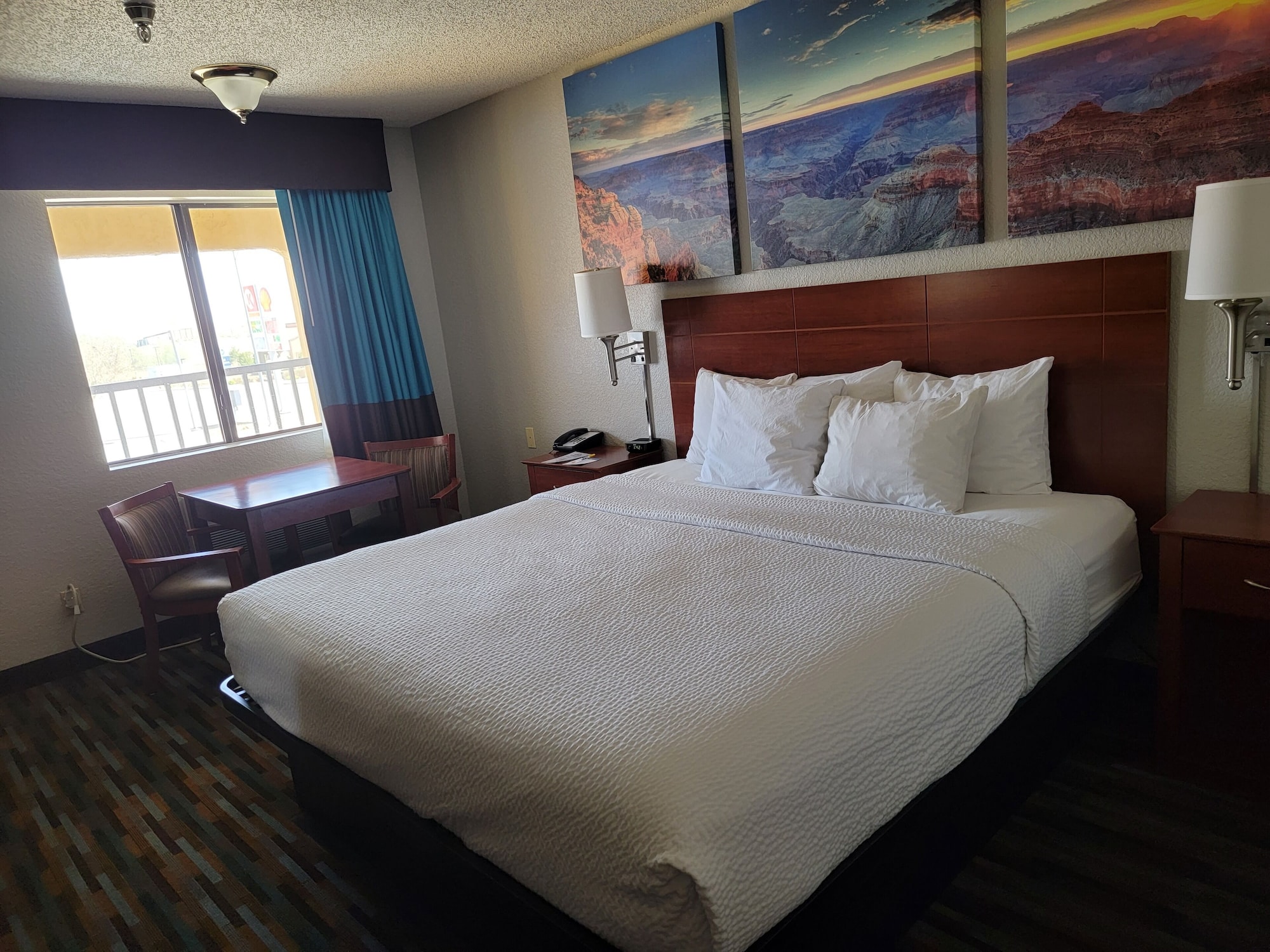 Standard, King Bed