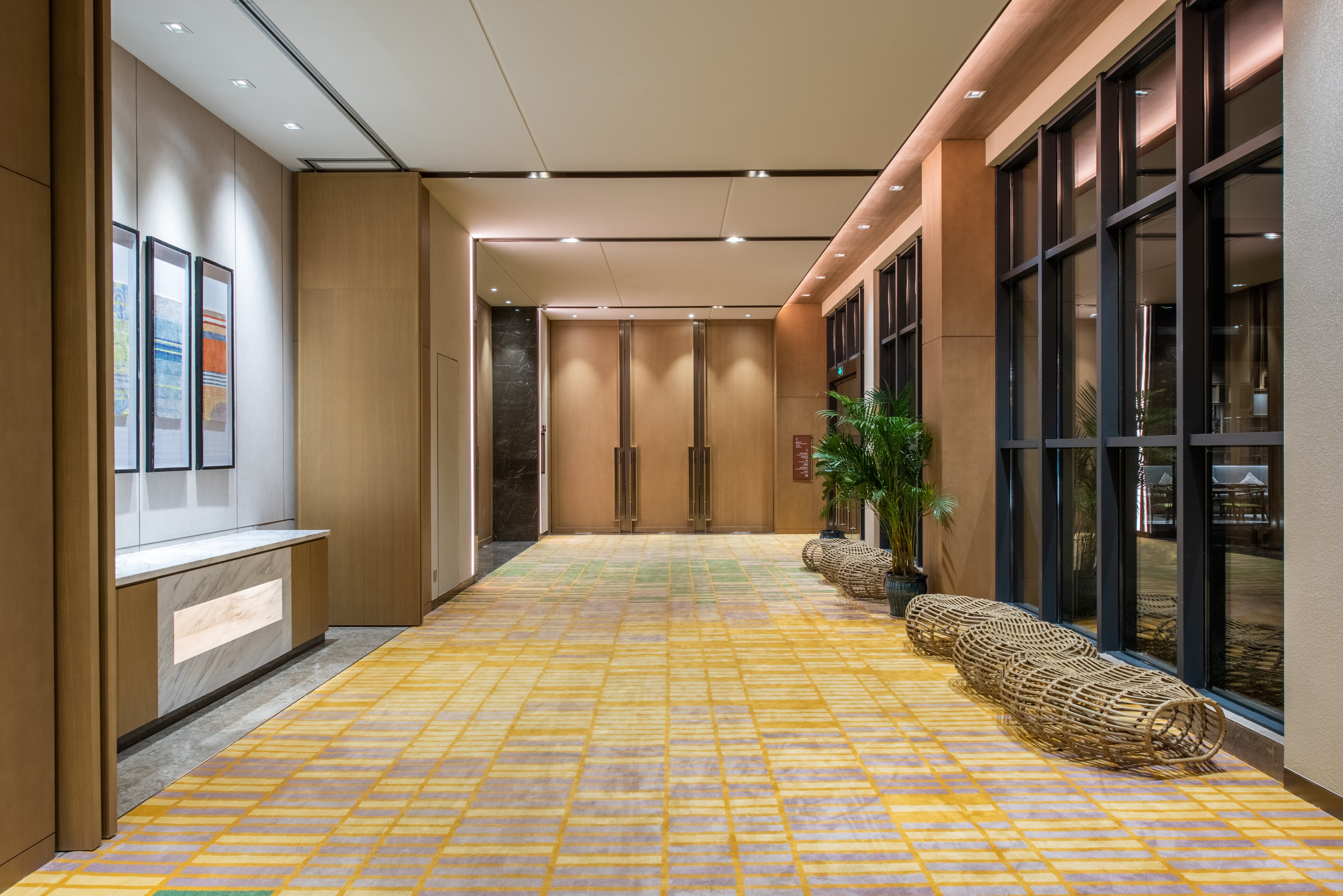 Holiday Inn Resort Yichun Mingyue Mountain 32/38