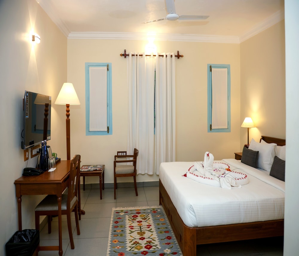 Mango Hill La Serene Pondicherry 8/29