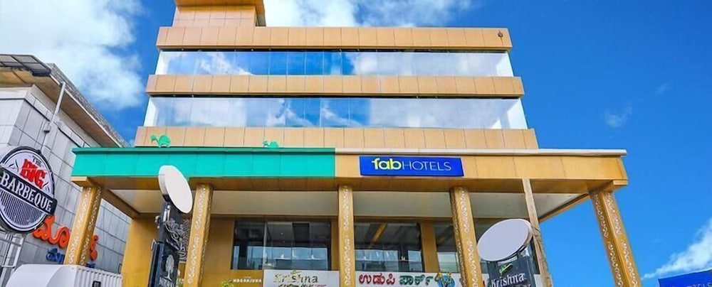 Fabhotel Krishna Boutique Marathahalli photo1
