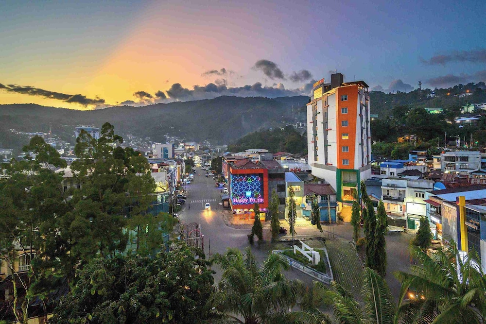 Front One Hotel Jayapura 3/34