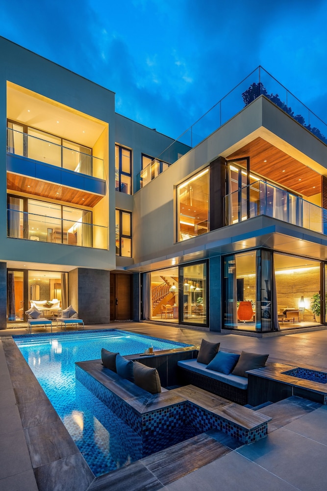 The Five Villas & Resort Quangnam - Danang in DIEN BAN