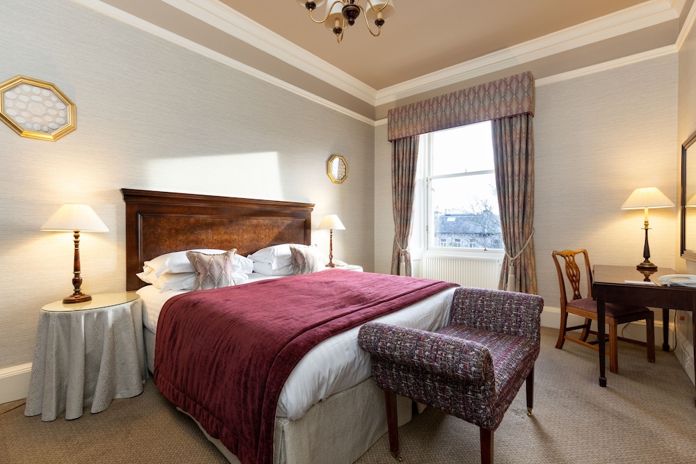 Hapimag Resort Edinburgh (Ex Edinburgh Residence) 11/85
