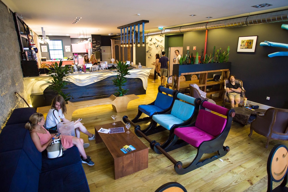 Hostel Nice Way Porto 34/50