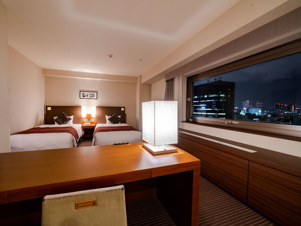 Sapporo View Hotel Odori Park 24/47