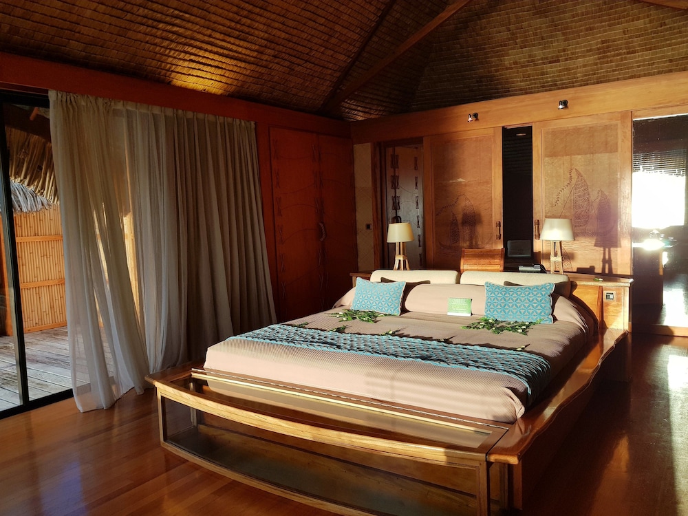 Le Tahaa Private Island And Spa 18/48