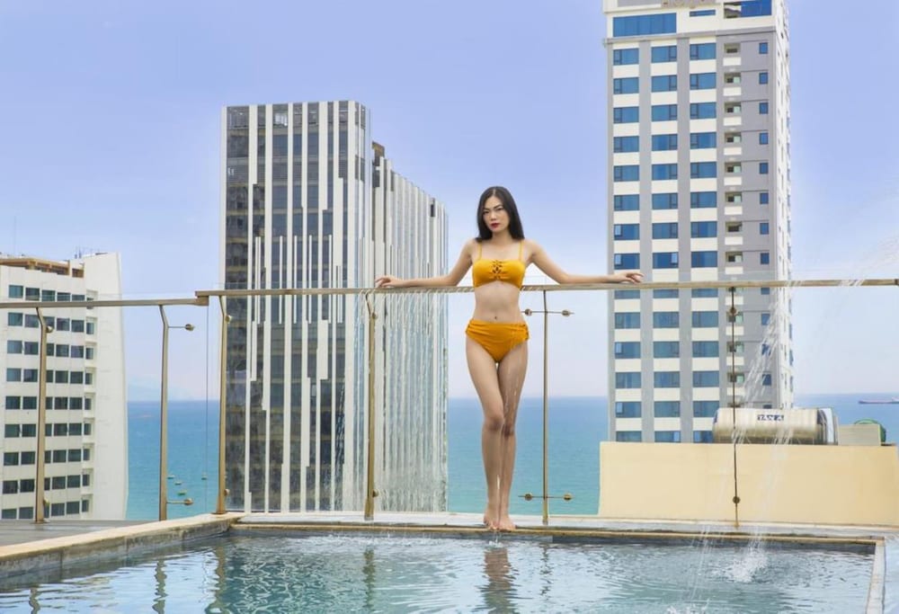 Jolia Hotel And Apartment - My Khe Beach 36/66
