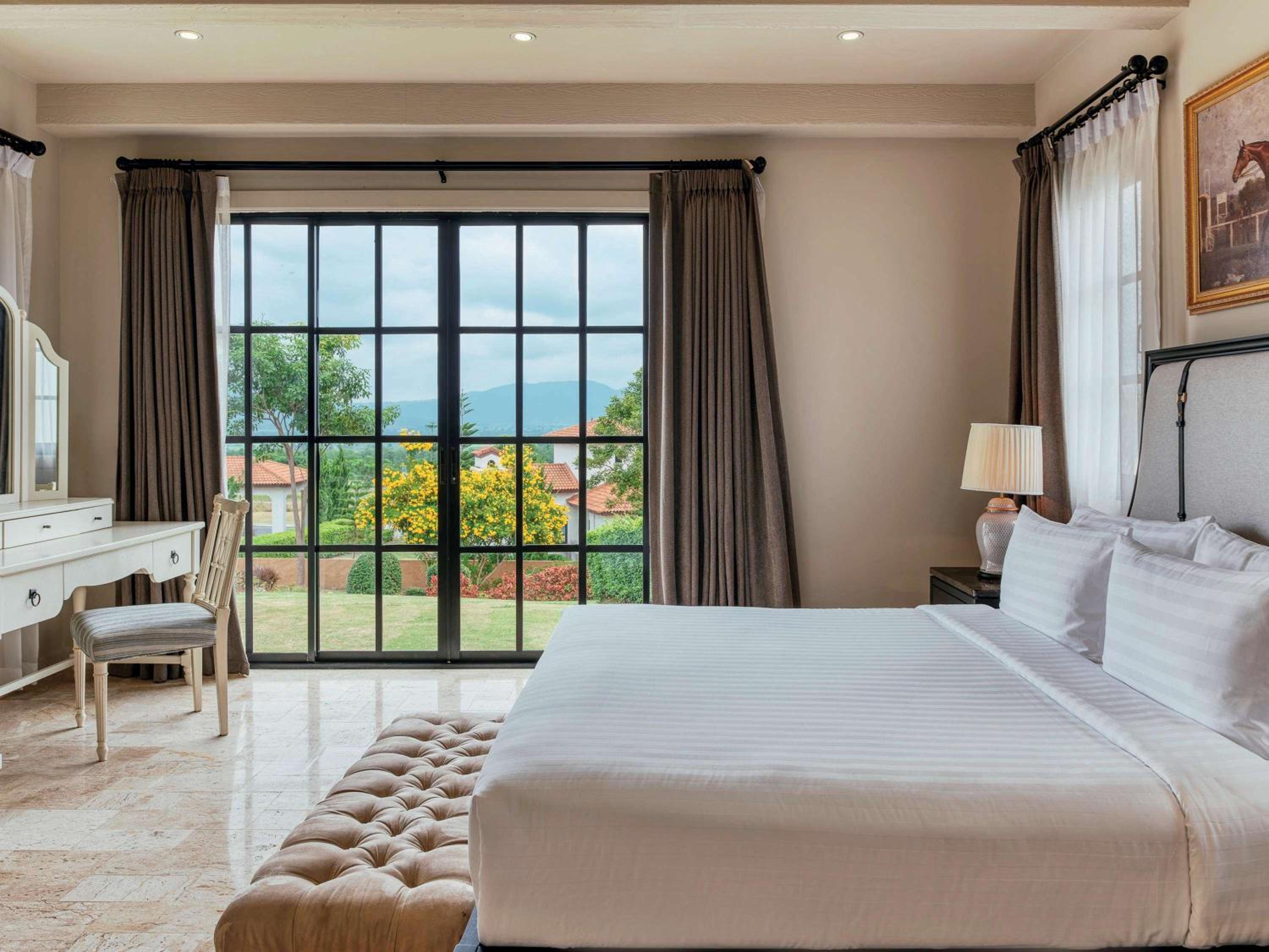 2 Bedrooms, Garden Villa