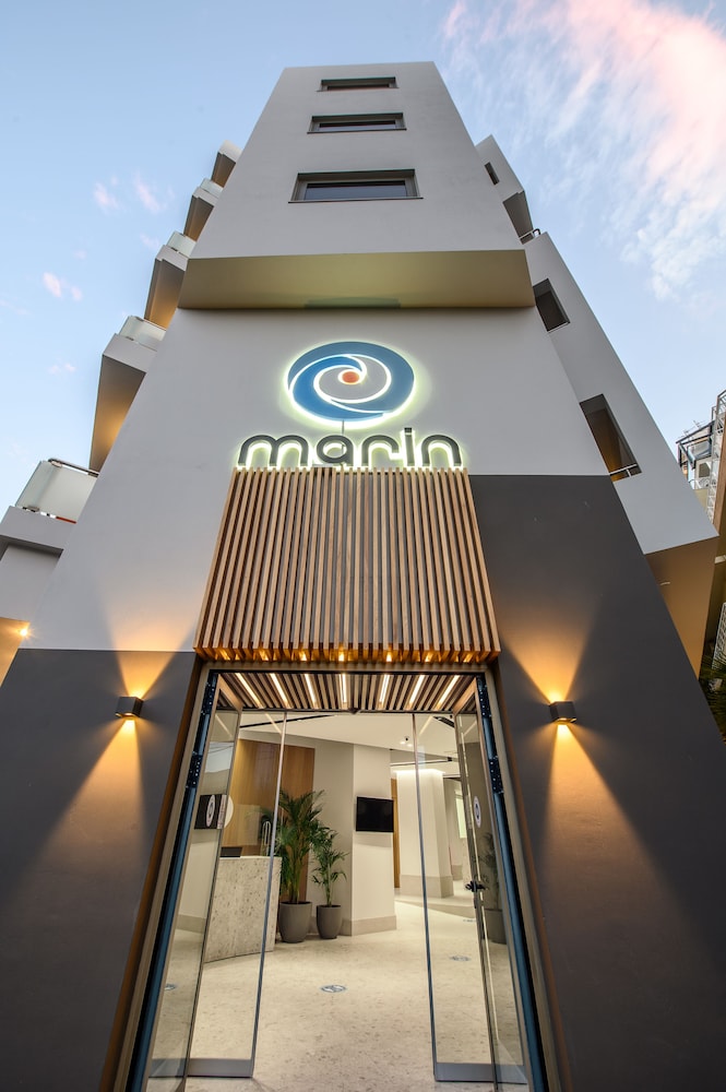 Marin Hotel 3/50