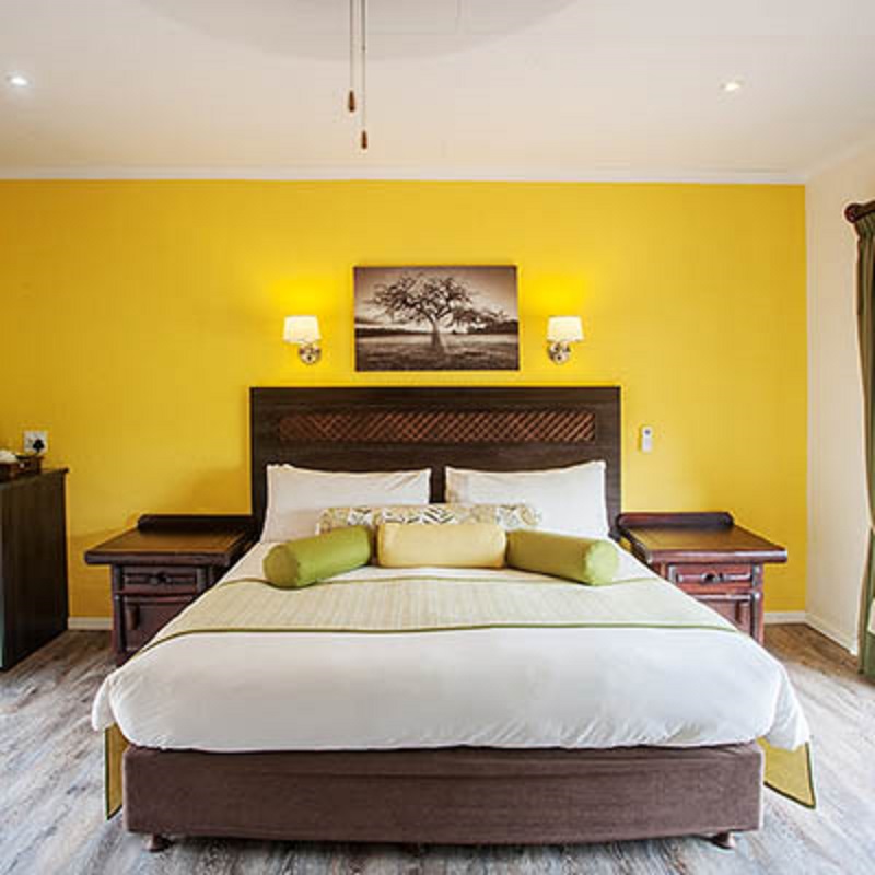 Chalet, Twin Beds