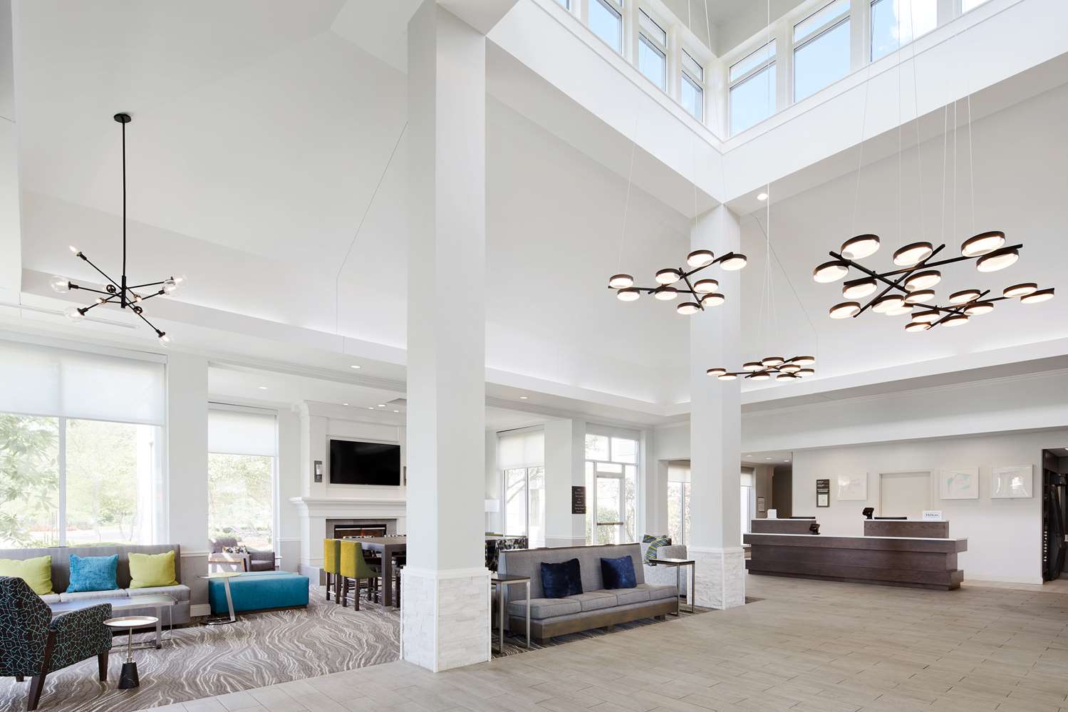 lobby