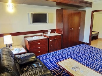 work area