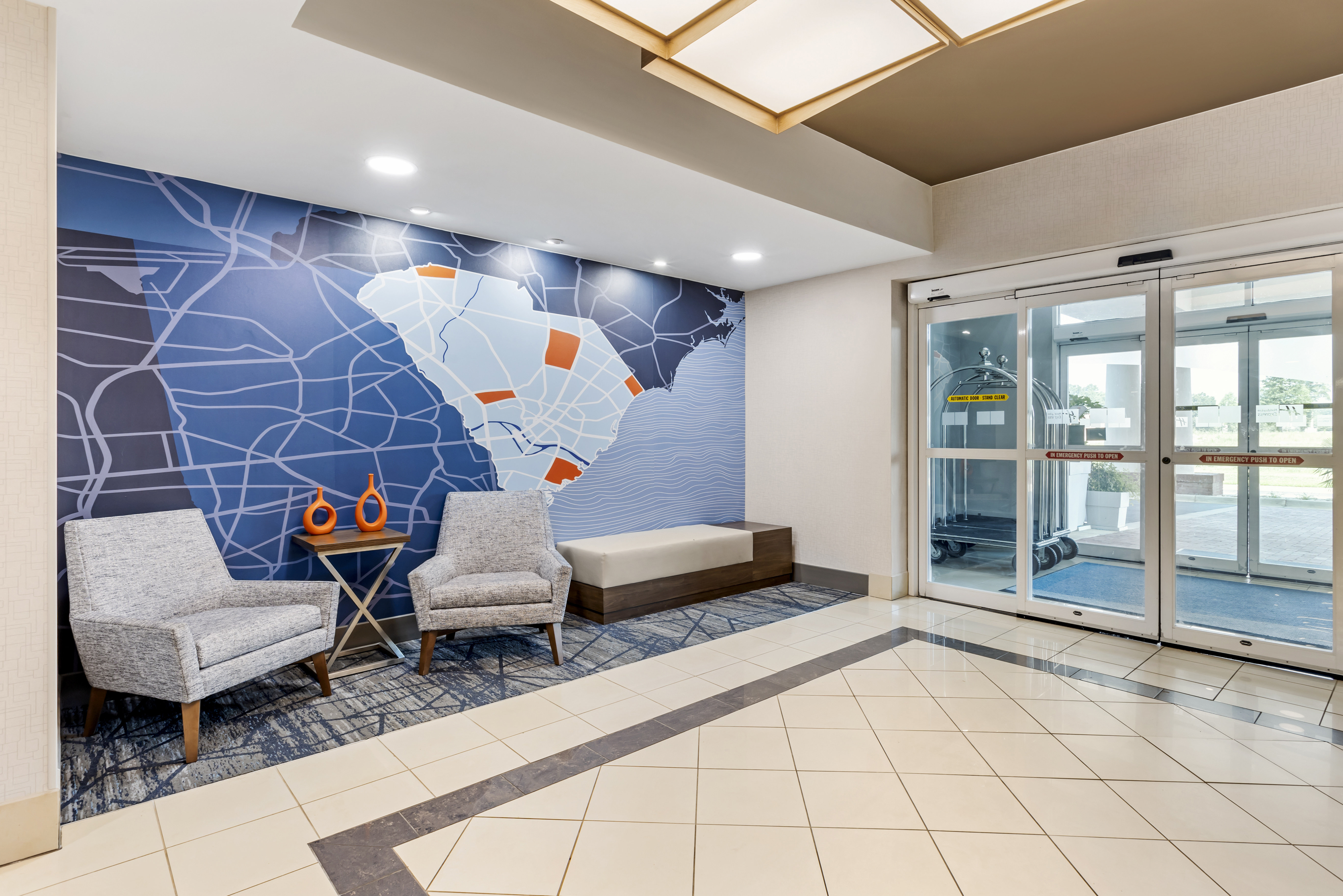 Holiday Inn Express Hotel And Suites Camden I20 Hwy 521 17/54