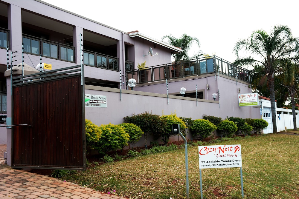 Cozy Nest Guest House - Durban North Natal 1/15
