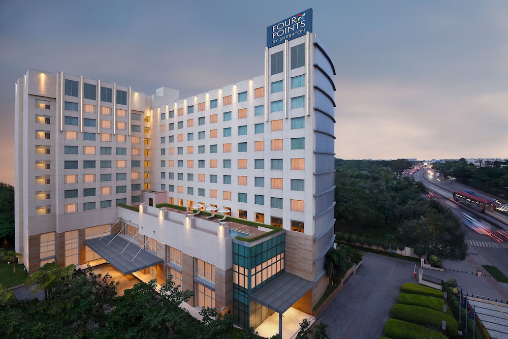 Four Points by Sheraton Hotel and Serviced Apartments Pune 29/47
