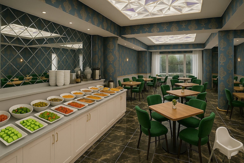 Safir Hotels Corlu 40/50