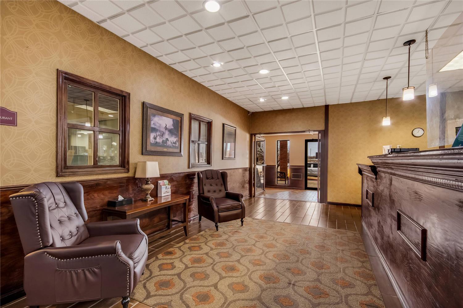 Quality Inn Chickasha 24/45