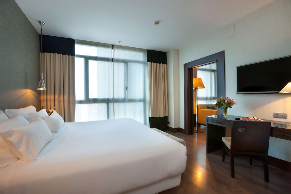 JUNIOR SUITE, WITH EXTRA BED