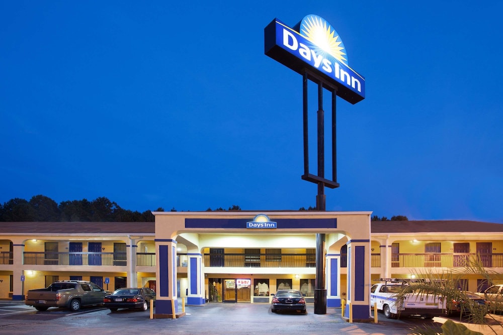 Days Inn by Wyndham Covington 1/23