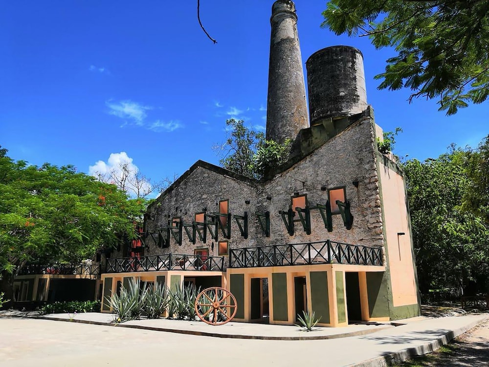 HOTEL HACIENDA SAN FRANCISCO TZACALHA 6/63
