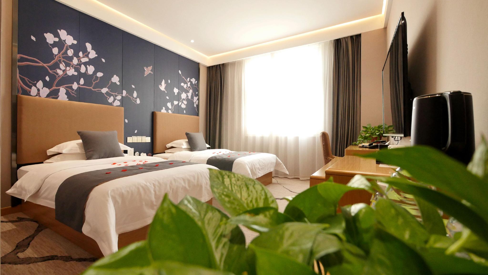 Zhong Yuan Fu Gang Hotel 10/26