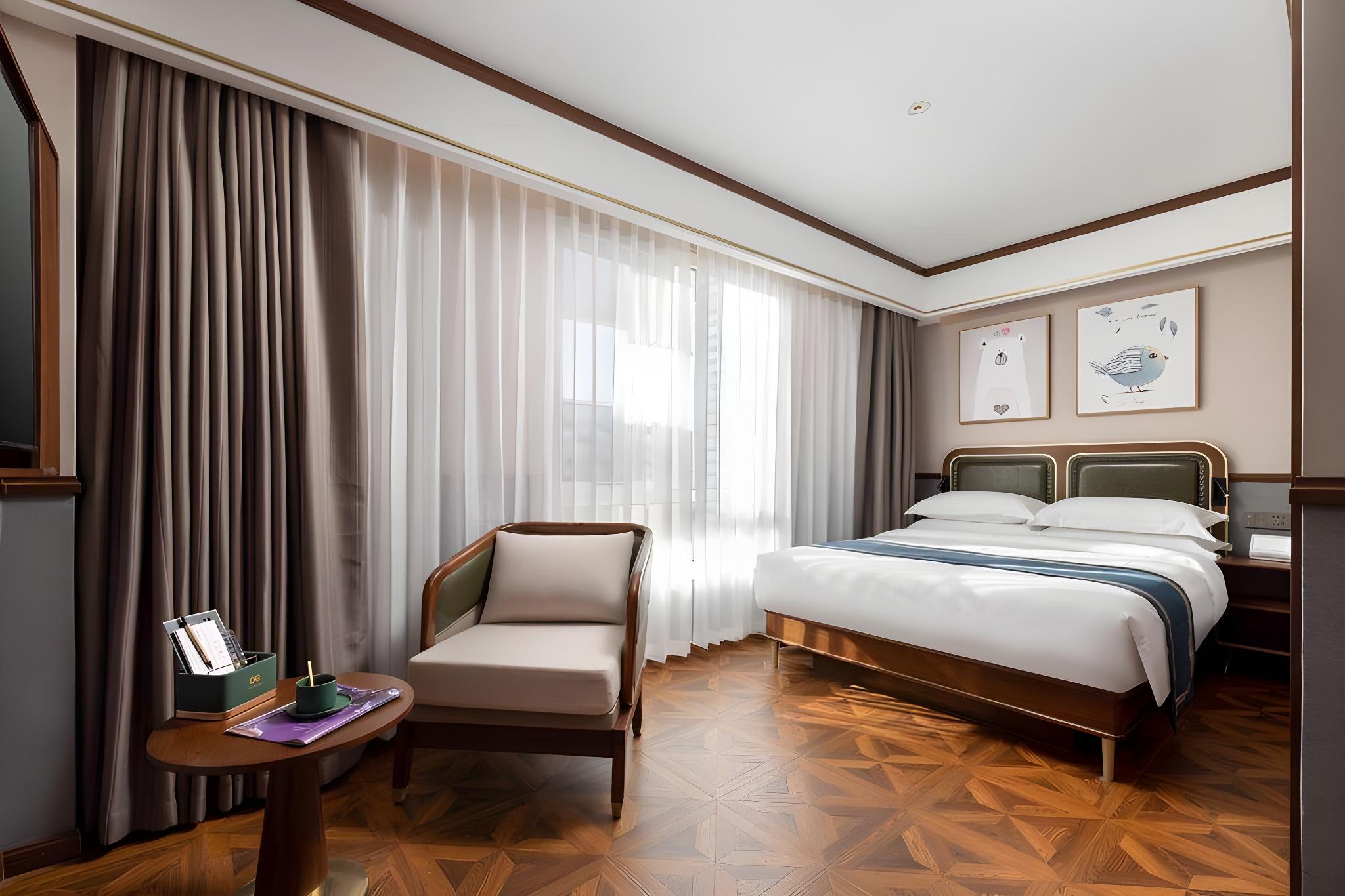 Smart, Elegant, House, Double Bed