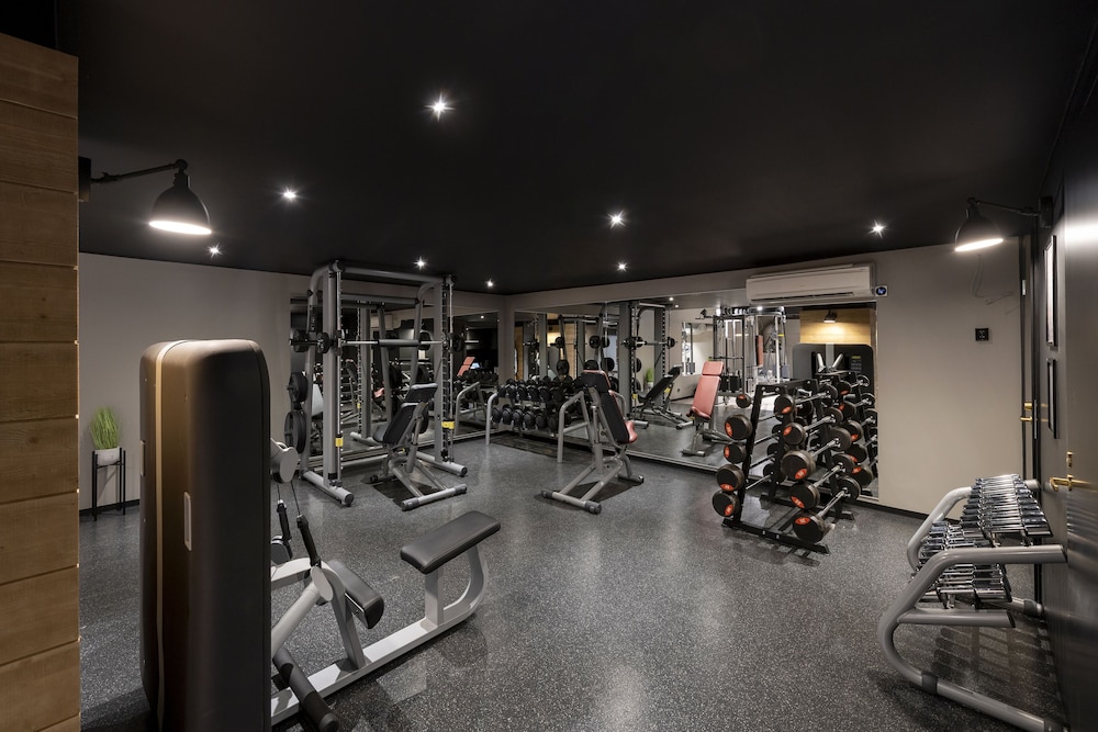 sport facilities