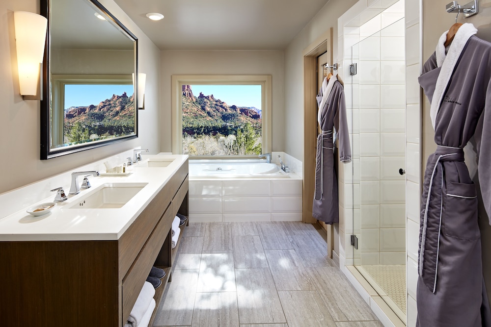 Cottage, Suite, King Bed, with View, L Auberge de Sedona 3/4