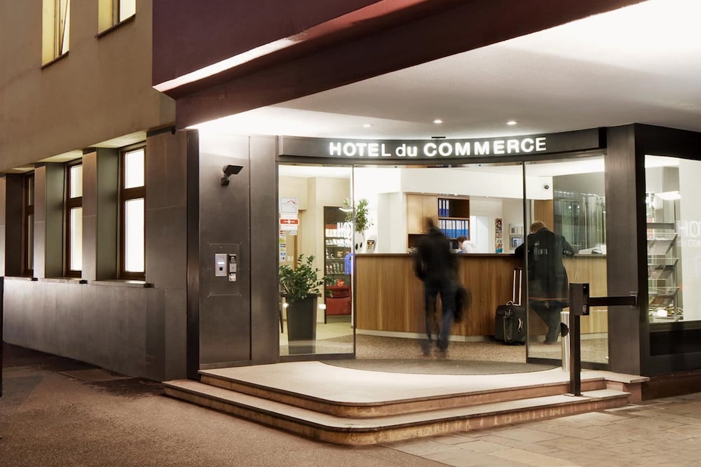 Hotel Du Commerce 7/73