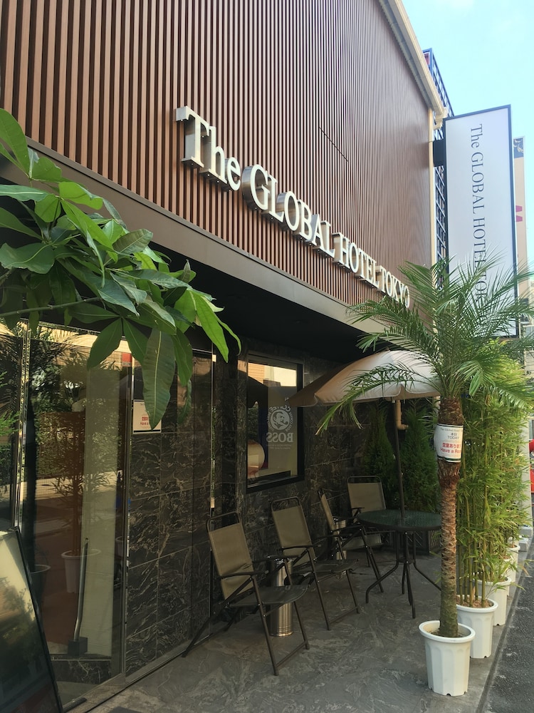 The Global Hotel Tokyo 5/44