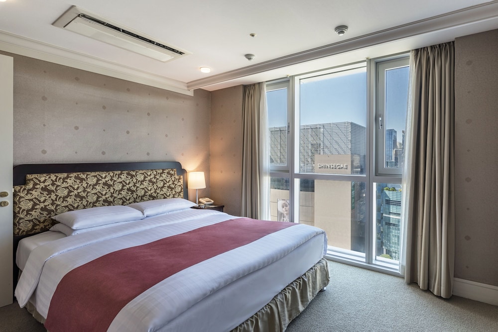 Haeundae Centum Hotel 34/70