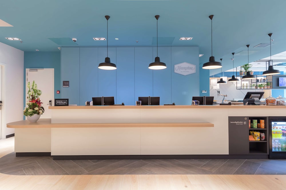 Hampton by Hilton Utrecht Central Station 10/44